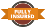 Hinkle Roofing, Inc. is Fully Insured