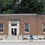 Jim Thorpe Post Office