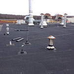 Commercial Roofing Project