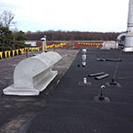 Commercial Roofing Project